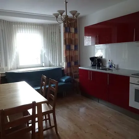 Vakantiehuis Ferienhauskoln