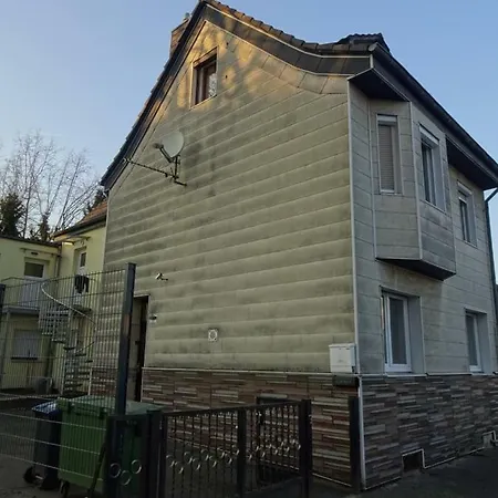 Ferienhauskoln Vakantiehuis Keulen